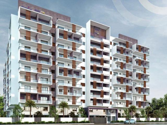 Resale | 3 BHK + Extra Room 1550 Sq.Ft. Apartment in Ameenpur
