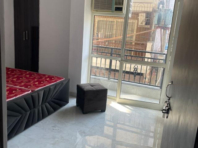 Resale | 3 BHK + Extra Room 1600 Sq.Ft. Apartment in Ganga Apartment Sector d