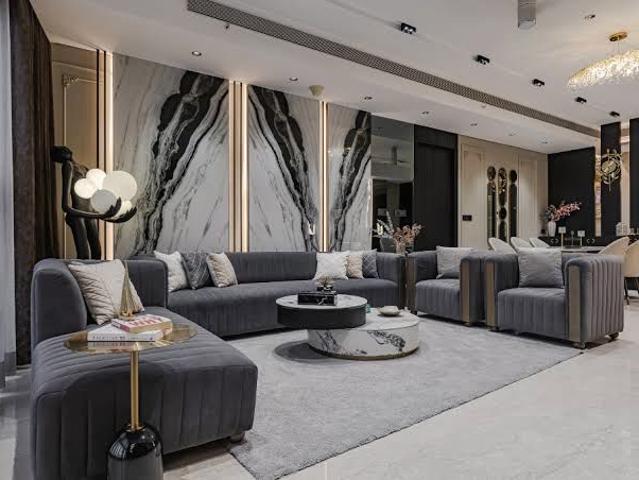 Resale | 3 BHK + Extra Room 1600 Sq.Ft. Apartment in Lotus Varun
