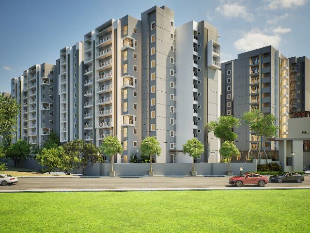Resale | 3 BHK + Extra Room 1625 Sq.Ft. Apartment in Vanshika Natures Harmony