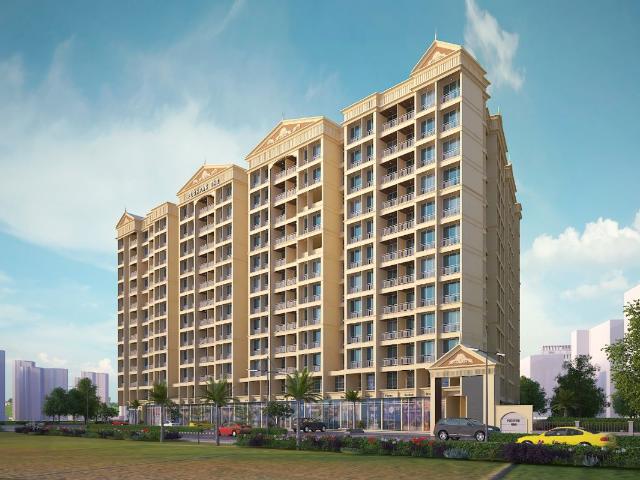 Resale | 3 BHK + Extra Room 1675 Sq.Ft. Apartment in Sector 8 Pushpak Nagar