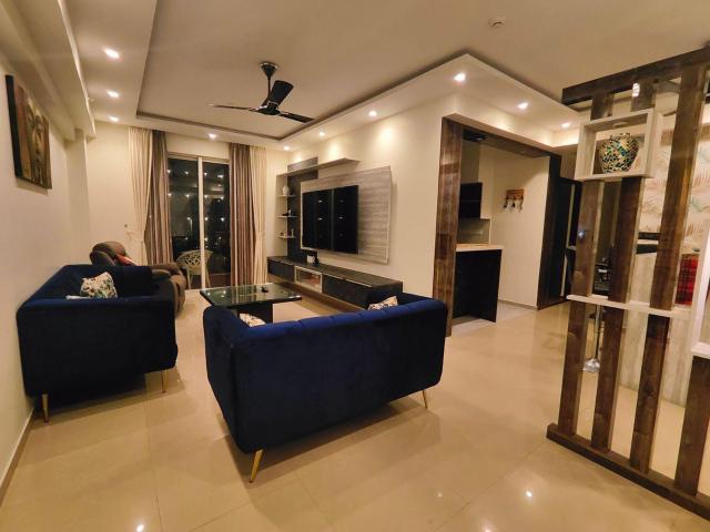 Resale | 3 BHK + Extra Room 1690 Sq.Ft. Apartment in DLF Westend Heights New Town