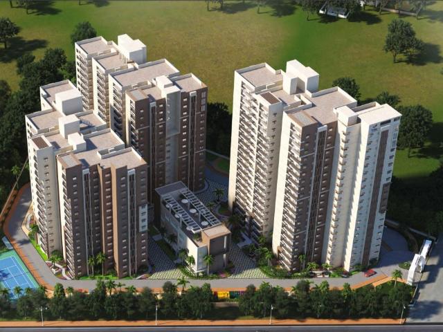 Resale | 3 BHK + Extra Room 1720 Sq.Ft. Apartment in Kokapet