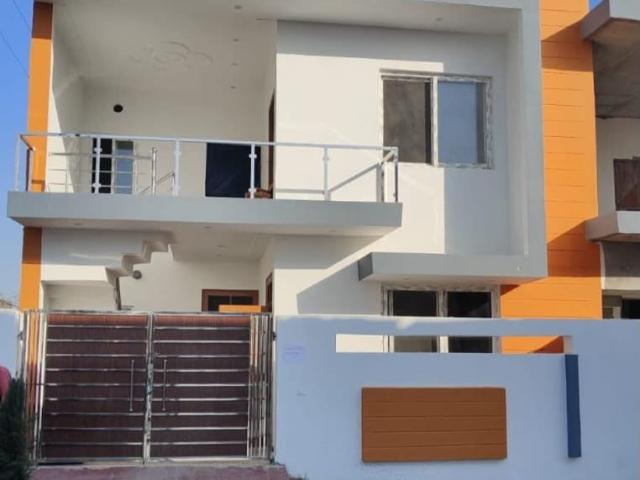 Resale | 3 BHK + Extra Room 1720 Sq.Ft. Villa in Malhour