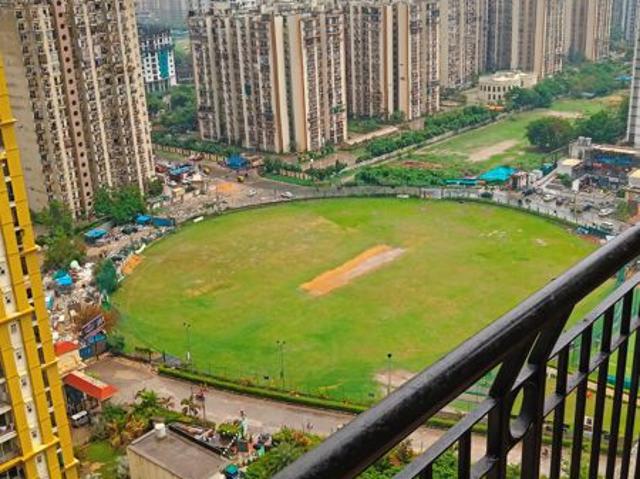 Resale | 3 BHK + Extra Room 1732 Sq.Ft. Apartment in Apex Athena