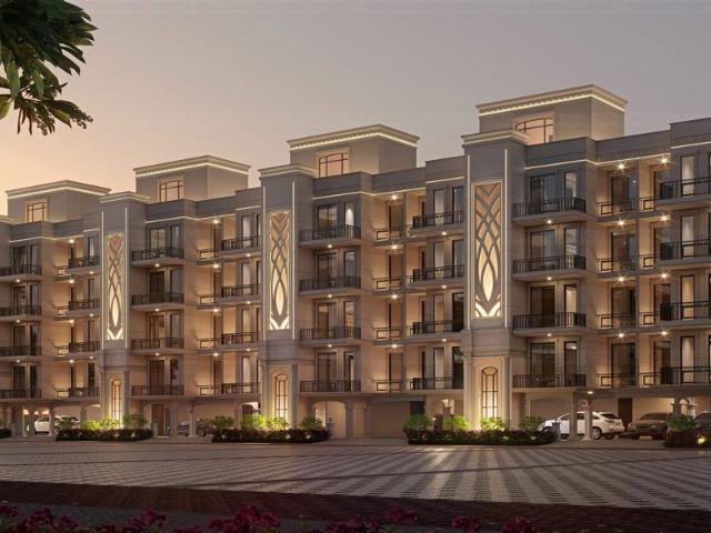 Resale | 3 BHK + Extra Room 1750 Sq.Ft. Apartment in Paras The Florett Enqlave