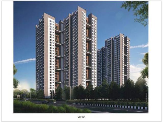 Resale | 3 BHK + Extra Room 1750 Sq.Ft. Apartment in Sarjapur