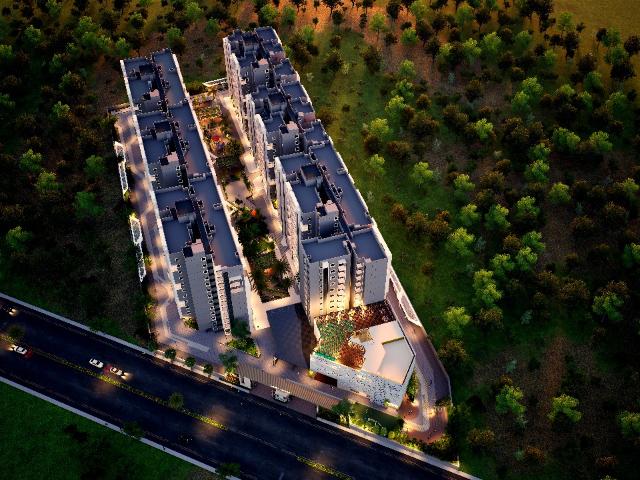 Resale | 3 BHK + Extra Room 1786 Sq.Ft. Apartment in Vanshika Natures Harmony