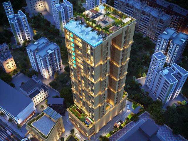 Resale | 3 BHK + Extra Room 1800 Sq.Ft. Apartment in GNP Landmark