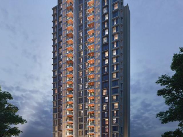 Resale | 3 BHK + Extra Room 1812 Sq.Ft. Penthouse in Lodha Giardino