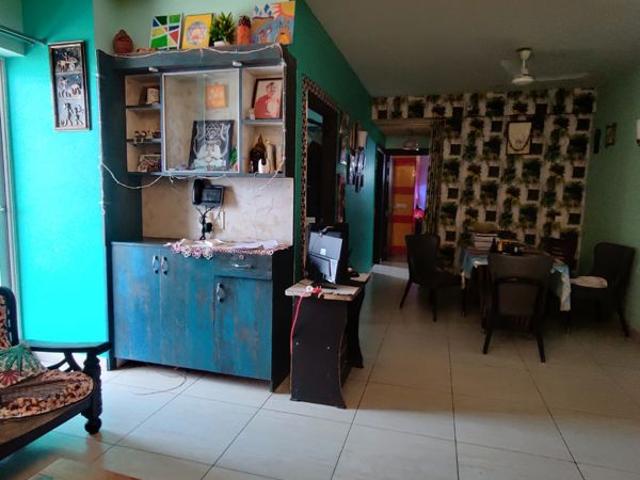 Resale | 3 BHK + Extra Room 1827 Sq.Ft. Apartment in ABA Cleo County