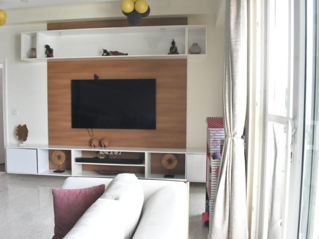 Resale | 3 BHK + Extra Room 1828 Sq.Ft. Apartment in M3M Heights