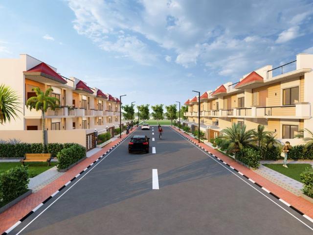 Resale | 3 BHK + Extra Room 1854 Sq.Ft. Independent House in Deva Road