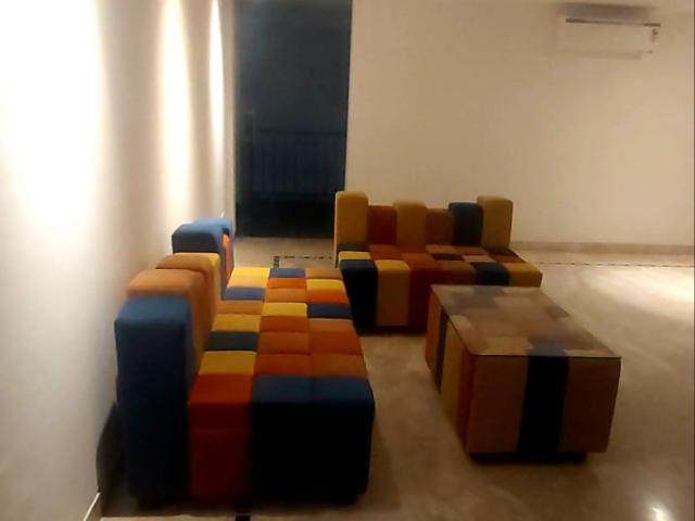 Resale | 3 BHK + Extra Room 1857 Sq.Ft. Apartment in Suraj Oranje Castle