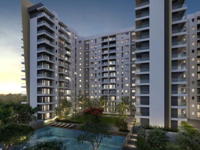 Resale | 3 BHK + Extra Room 1922 Sq.Ft. Apartment in Sobha Infinia