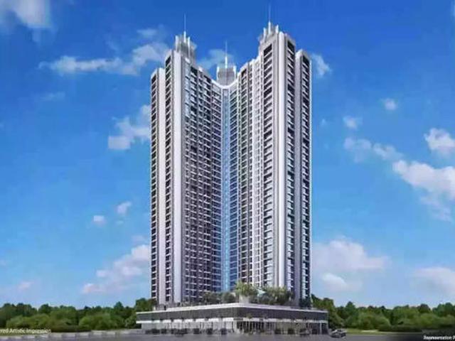 Resale | 3 BHK + Extra Room 2003 Sq.Ft. Penthouse in Lodha Giardino