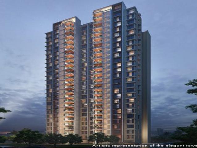 Resale | 3 BHK + Extra Room 2037 Sq.Ft. Penthouse in Lodha Giardino