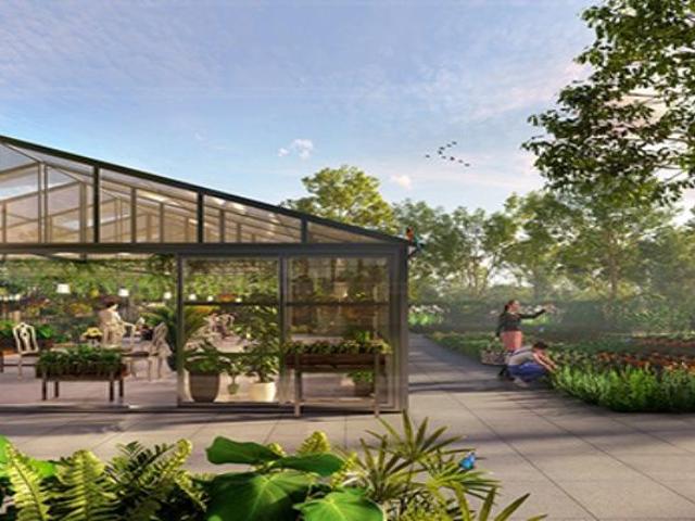 Resale | 3 BHK + Extra Room 2111 Sq.Ft. Penthouse in Lodha Giardino
