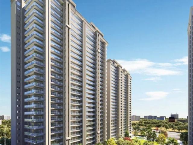 Resale | 3 BHK + Extra Room 2243 Sq.Ft. Apartment in Godrej Vrikshya
