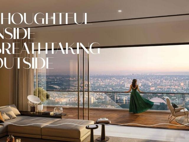 Resale | 3 BHK + Extra Room 2277 Sq.Ft. Apartment in AIPL Riviera