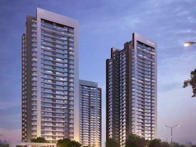 Resale | 3 BHK + Extra Room 2375 Sq.Ft. Apartment in Adani The Marq