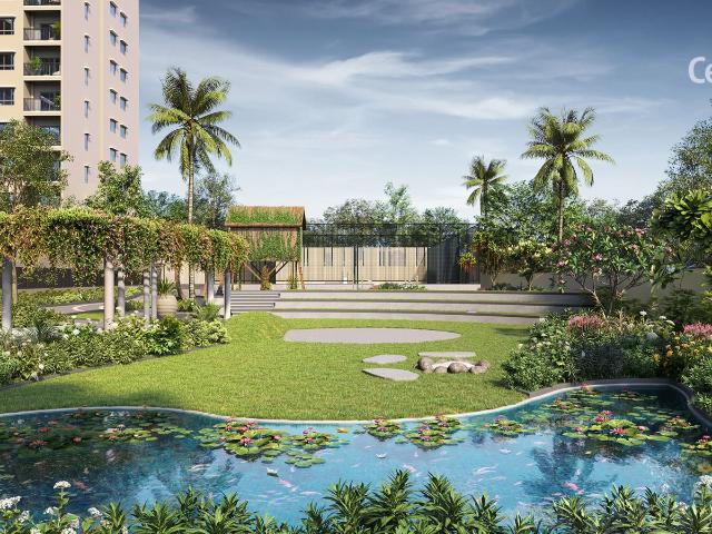 Resale | 3 BHK + Extra Room 2375 Sq.Ft. Apartment in Century Regalia