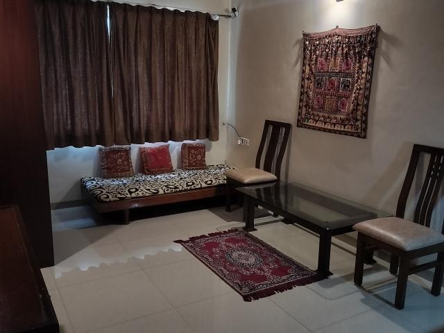 Resale | 3 BHK + Extra Room 2400 Sq.Ft. Apartment in Bibwewadi