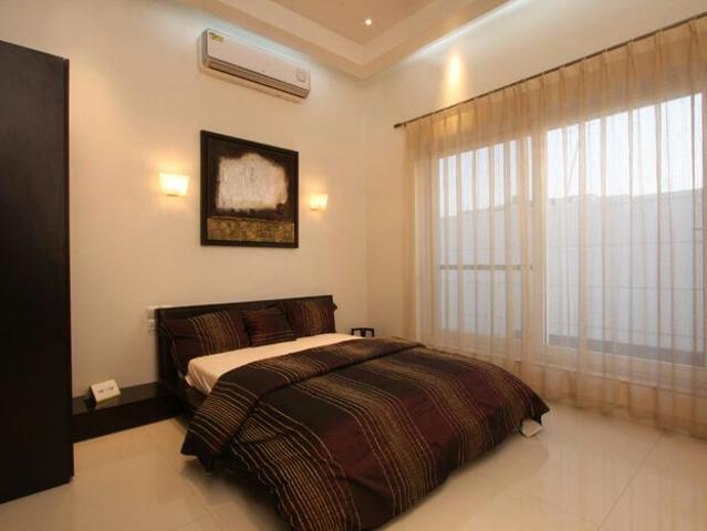 Resale | 3 BHK + Extra Room 2500 Sq.Ft. Villa in Mirchandani Tulip Villas