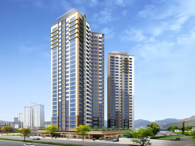 Resale | 3 BHK + Extra Room 2527 Sq.Ft. Apartment in Godrej Tiara