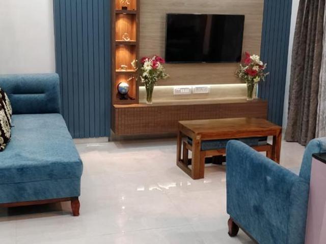 Resale | 3 BHK + Extra Room 2531 Sq.Ft. Villa in Chandra Heights Apartment