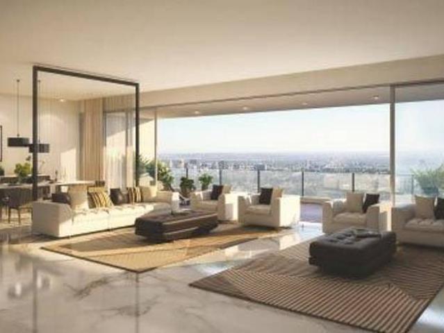 Resale | 3 BHK + Extra Room 2750 Sq.Ft. Apartment in Clover Palisades