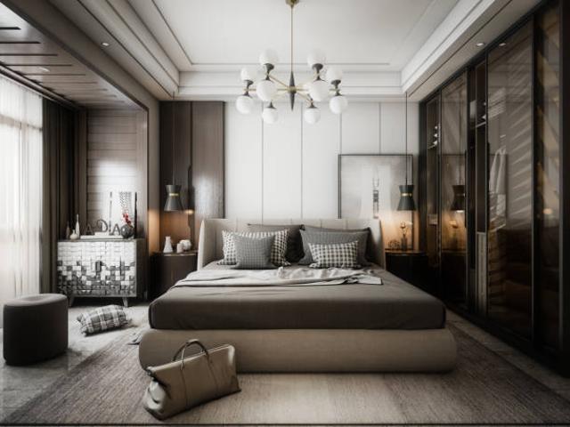 Resale | 3 BHK + Extra Room 3082 Sq.Ft. Apartment in LnT Green Reserve