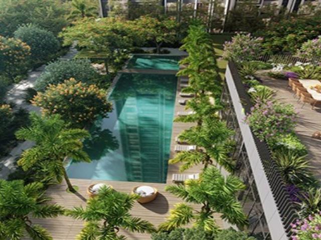 Resale | 3 BHK + Extra Room 3491 Sq.Ft. Penthouse in Lodha Giardino