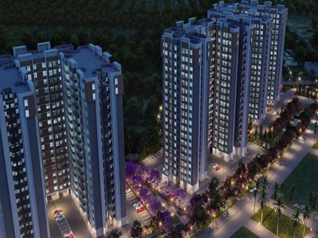 Resale | 3 BHK + Extra Room 3512 Sq.Ft. Penthouse in Lodha Giardino