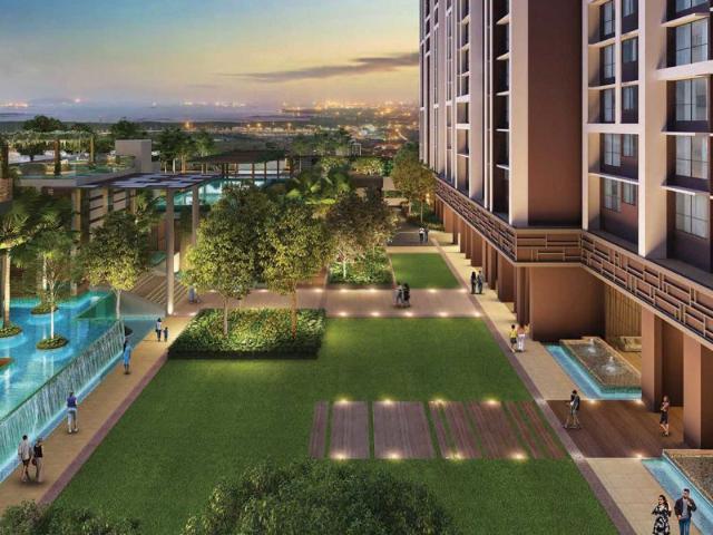 Resale | 3 BHK + Extra Room,Store Room 1500 Sq.Ft. Apartment in Wadala East