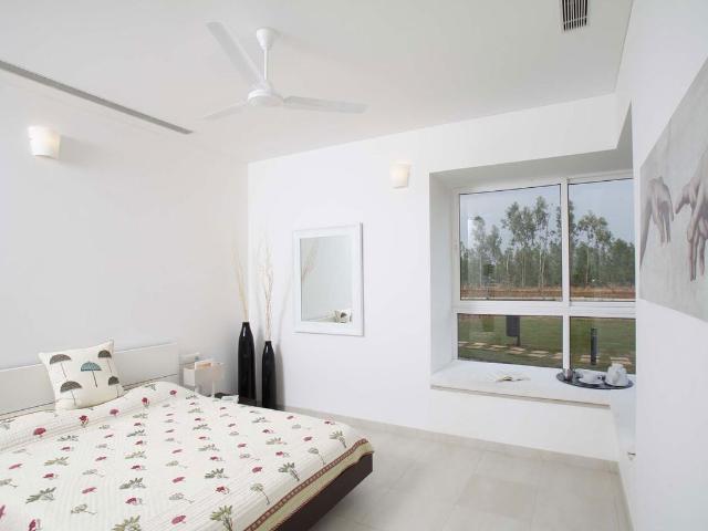 Resale | 3 BHK + Extra Room,Store Room 1824 Sq.Ft. Apartment in Godrej Woodscapes