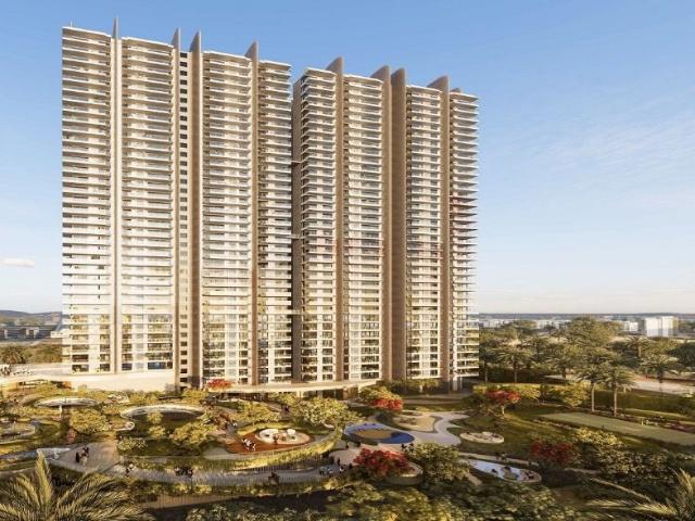 Resale | 3 BHK + Extra Room,Store Room 1970 Sq.Ft. Apartment in Conscient Elaira Residences