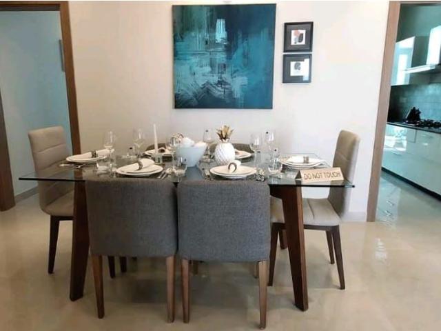 Resale | 3 BHK + Servant Room,Basement,Store Room 2062 Sq.Ft. Apartment in Godrej Nurture