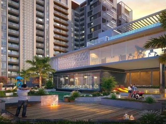 Resale | 3 BHK + Servant Room,Extra Room 1080 Sq.Ft. Apartment in Majestique Marbella Phase 1