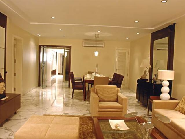 Resale | 3 BHK + Servant Room,Extra Room 1328 Sq.Ft. Apartment in Aasma Necklace View