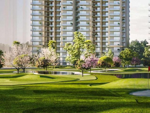 Resale | 3 BHK + Servant Room,Extra Room 1665 Sq.Ft. Apartment in M3M Capital
