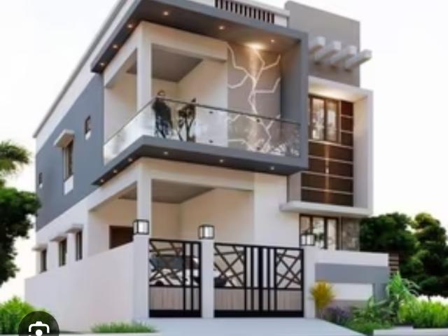 Resale | 3 BHK + Servant Room,Extra Room 3060 Sq.Ft. Villa in Sachin Beautiful 3bhk Dup