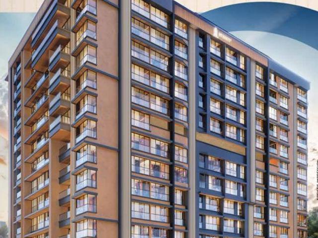 Resale | 3 BHK + Servant Room,Extra Room 952 Sq.Ft. Apartment in Andheri West