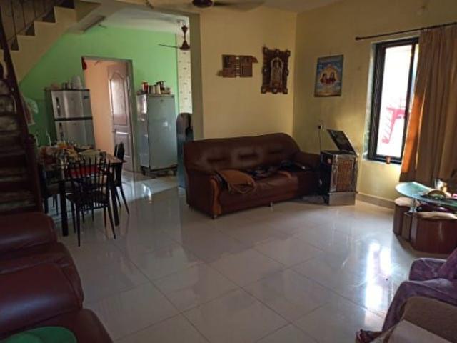Resale | 3 BHK + Servant Room,Extra Room,Basement,Store Room 1540 Sq.Ft. Independent House in Porgaon