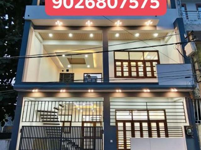 Resale | 3 BHK + Servant Room,Extra Room,Store Room 1850 Sq.Ft. Independent House in Deva Road