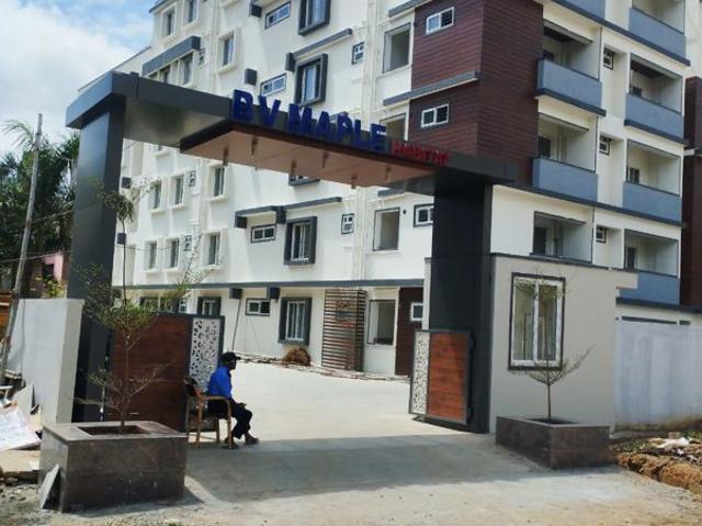 Resale | 3 BHK + Servant Room,Store Room 1644 Sq.Ft. Apartment in Kanakapura