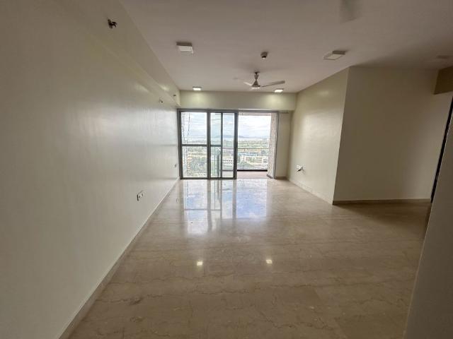 Resale | 3 BHK + Servant Room,Study Room 1160 Sq.Ft. Apartment in Lodha Venezia