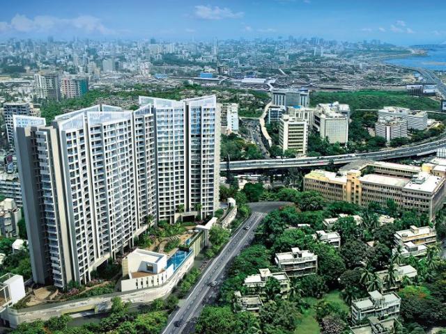 Resale | 3 BHK + Servant Room,Study Room 1180 Sq.Ft. Apartment in Kalpataru Magnus