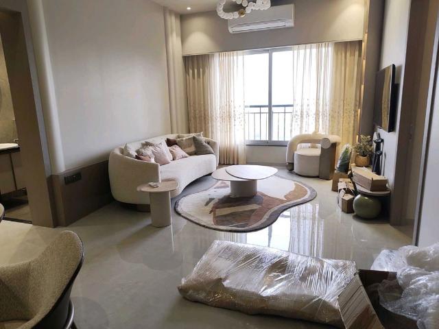 Resale | 3 BHK + Servant Room,Study Room 1130 Sq.Ft. Apartment in Sobhaniye Riddhi Siddhi Apartment