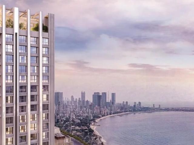 Resale | 3 BHK + Servant Room,Study Room 1450 Sq.Ft. Apartment in Prescon Midtown Bay